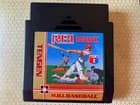 RBI Baseball (Tengen) - Original Nintendo NES Game Tested and Working!