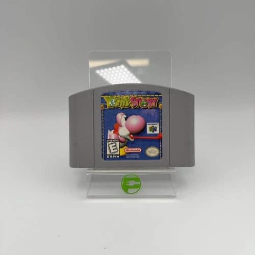 Yoshi's Story (Nintendo 64 N64, 1998) Cartridge Only