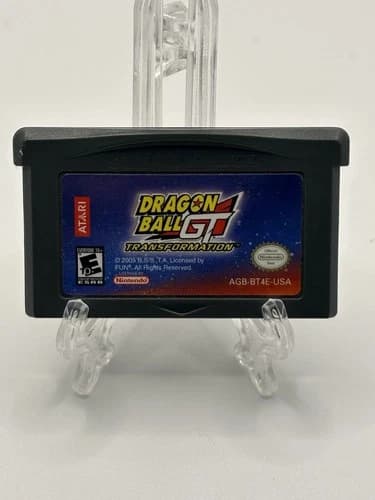 Dragon Ball GT Transformation (Nintendo GameBoy Advance, 2005) Cartridge Only