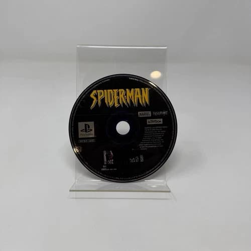 Spider-Man - PlayStation 1 PS1 - Disc Only Tested And Working