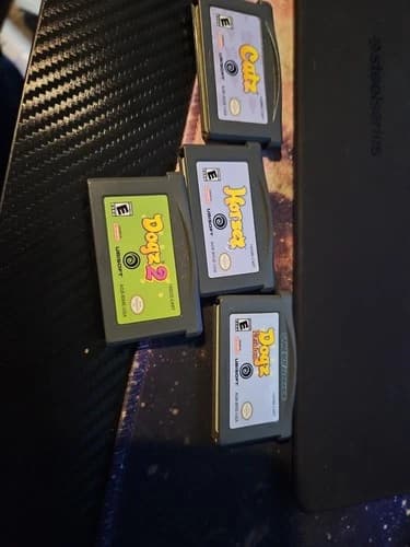 Catz ,Dogz 2, Horsez, Dogz Fashion GBA all tested and work