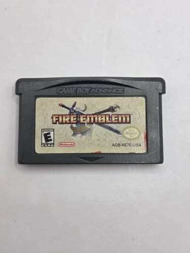 Fire Emblem Nintendo Game Boy Advance Nintendo