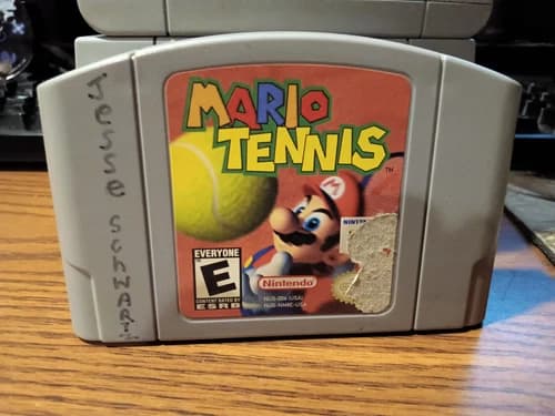 Mario Tennis - Nintendo 64 (N64)