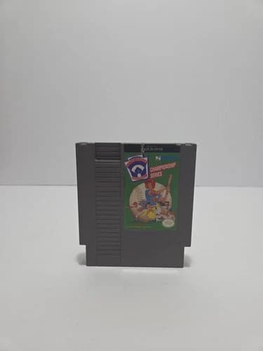 Little League Baseball Championship Series NES Nintendo Game Cart Only