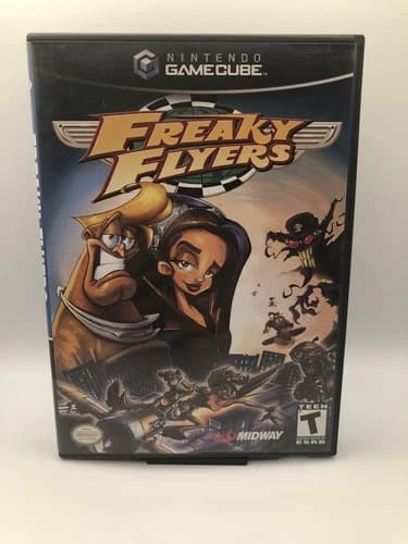 Freaky Flyers (Nintendo GameCube, 2003)