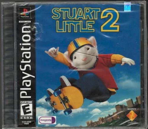Stuart Little 2 (Greatest Hits) - PlayStation