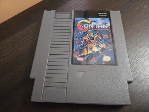 Nes Contra Force, Nice!