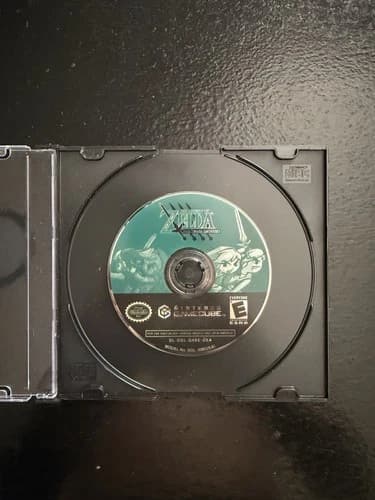 The Legend of Zelda: Four Swords Adventures (Nintendo GameCube, 2004)