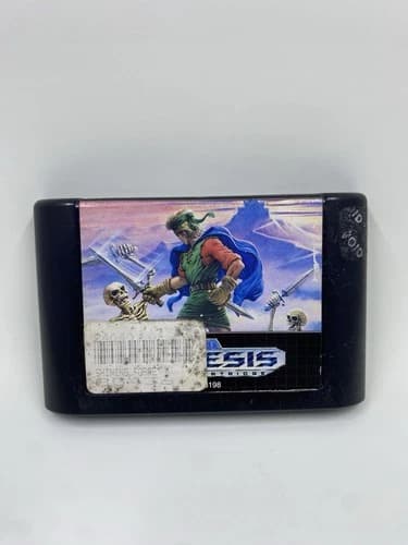 Shining Force Sega Genesis - Authentic - Cartridge ONLY