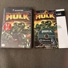 The Incredible Hulk Ultimate Destruction GameCube CIB with Manual
