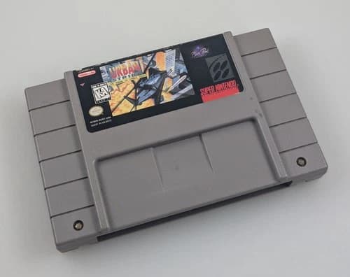 Super Nintendo SNES - Urban Strike - Cart Only