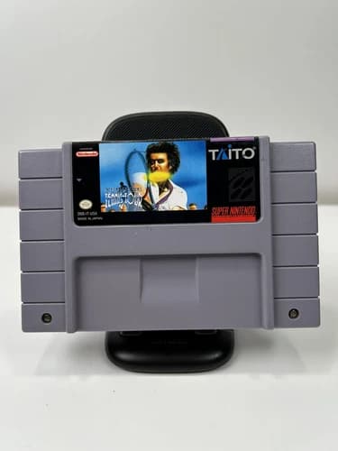 International Tennis Tour (SNES, 1993) - Cartridge Only!