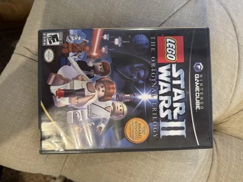 LEGO Star Wars II: The Original Trilogy (Nintendo GameCube, 2006)