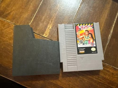 Vice: Project Doom (Nintendo Entertainment System, 1991)