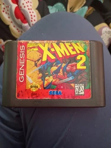 X-Men 2: Clone Wars (Sega Genesis, 1995)