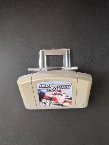 Indy Racing 2000 N64