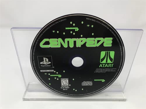 Centipede - Sony Playstation 1 PS1 - Game Disc only