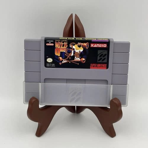 Chester Cheetah: Wild Wild Quest (Super Nintendo SNES, 1992) Authentic Cartridge