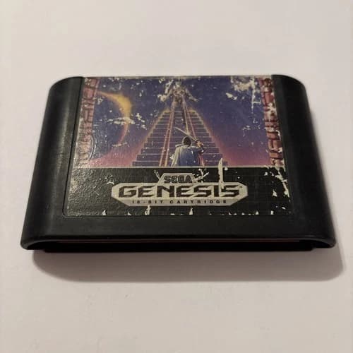 Phantasy Star III: Generations of Doom - Sega Genesis * Game Only * Tested