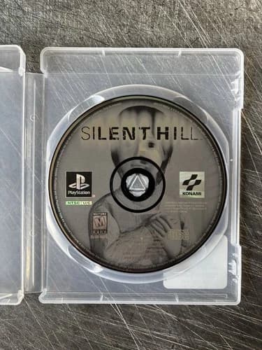 Silent Hill (Sony PlayStation 1, 1999)