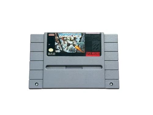 RoboCop 3 CART ONLY (Super Nintendo, SNES 1992) TESTED, Free Shipping
