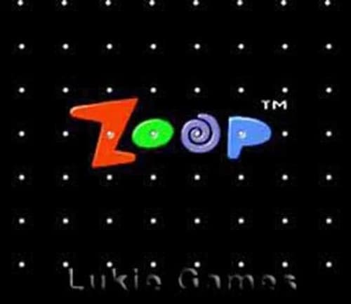 ZOOP - SNES Super Nintendo Game