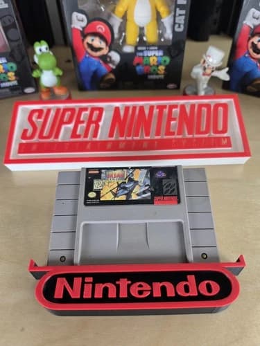 Urban Strike Super Nintendo Tested And Working cartridge only
