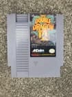 Double Dragon 3 III the Sacred Stones for Nintendo NES. Game Only. Working.
