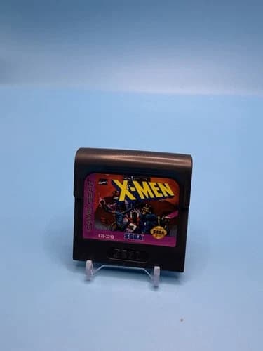 X-Men: Mojo World (Sega Game Gear, 1996)