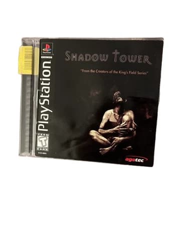Shadow Tower (Sony PlayStation 1, 1999)