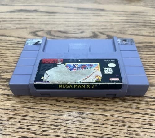 Mega Man X2 (Super Nintendo SNES) [Cartridge Only] Authentic!!