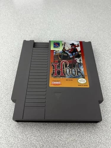 Hook - Nintendo Entertainment System