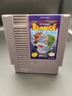 Rampage NES 1988 Nintendo Entertainment System Authentic Working Clean OEM