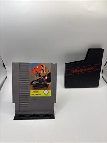 Conflict (Nintendo Entertainment System, 1989) Tested!