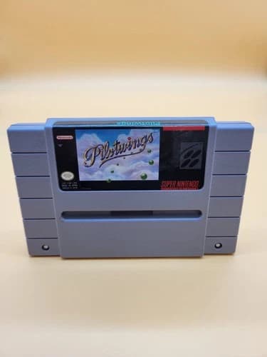 Pilotwings (Super Nintendo Entertainment System SNES, 1991) Cartridge Only