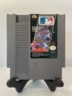 Major League Baseball MLB (Nintendo NES) Cleaned Tested