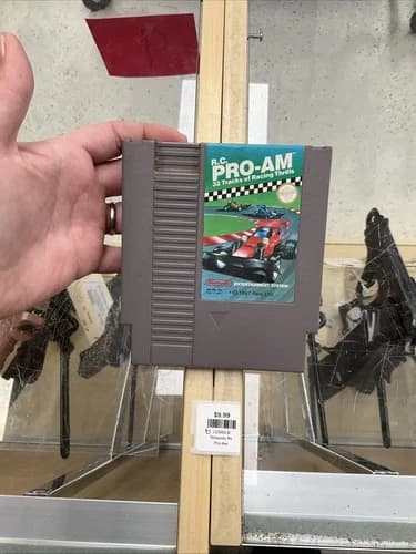 R.C. Pro-Am (Nintendo Entertainment System, 1988) 232893