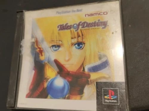 Tales of Destiny (PlayStation the Best) PS1