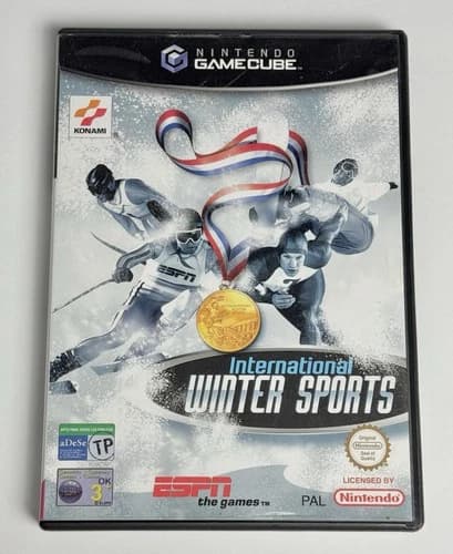 ESPN International Winter Sports - Nintendo GameCube | TheGameWorld