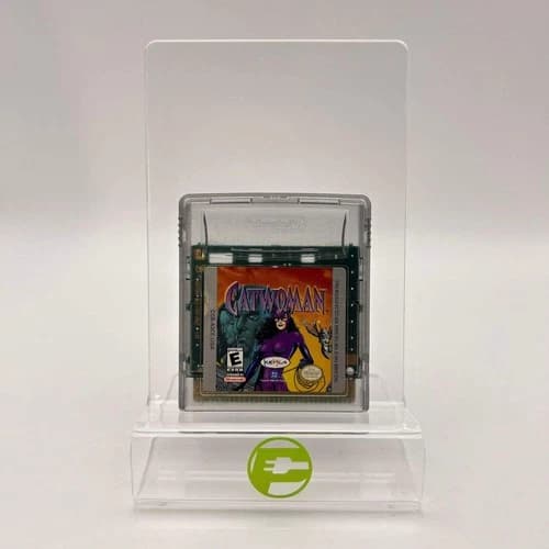 Catwoman (Nintendo GameBoy Color, 1999)