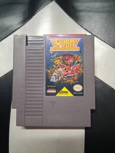 Wurm: Journey to the Center of the Earth