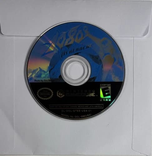 1080°: Avalanche (Nintendo GameCube, 2003) DISC ONLY - TESTED WORKS