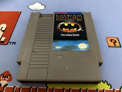 Batman - Nintendo Entertainment System