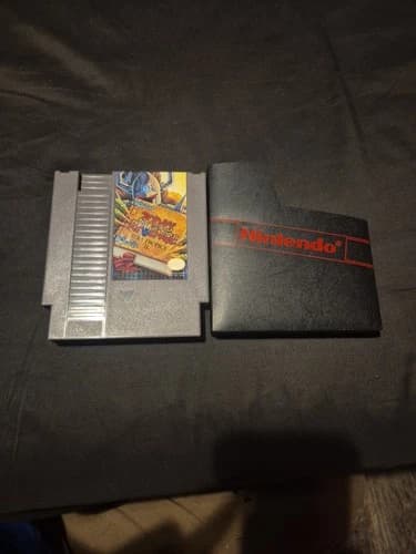 Zoda's Revenge: Star Tropics II (NES, 1994) Authentic VIDEO GAME STARTROPICS 2!!
