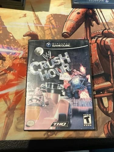 Crush Hour (Nintendo GameCube, 2001)