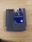 Deadly Towers Nintendo Entertainment System NES With Instructions Tested