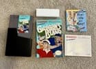 The Adventures of Gilligan's Island Nintendo NES Game CIB Complete Authentic