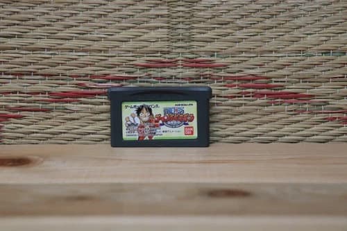 One Piece Going Baseball Gameboy Advance GBA Very Good Condition!