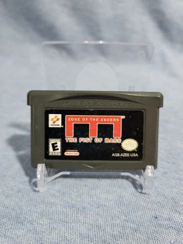 Zone of the Enders: The Fist of Mars (Game Boy Advance) CARTRIDGE ONLY