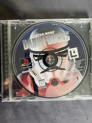Star Wars: Dark Forces Sony PlayStation 1